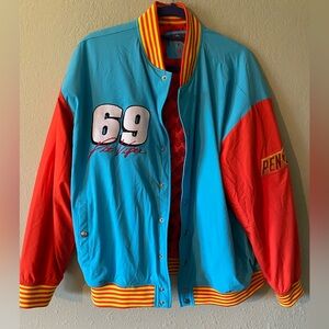 Pit Viper Varsity Jacket 69 Medium NWOT